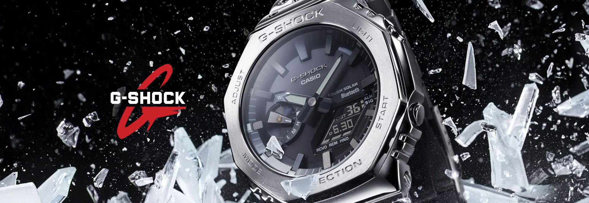 g-shock satovi