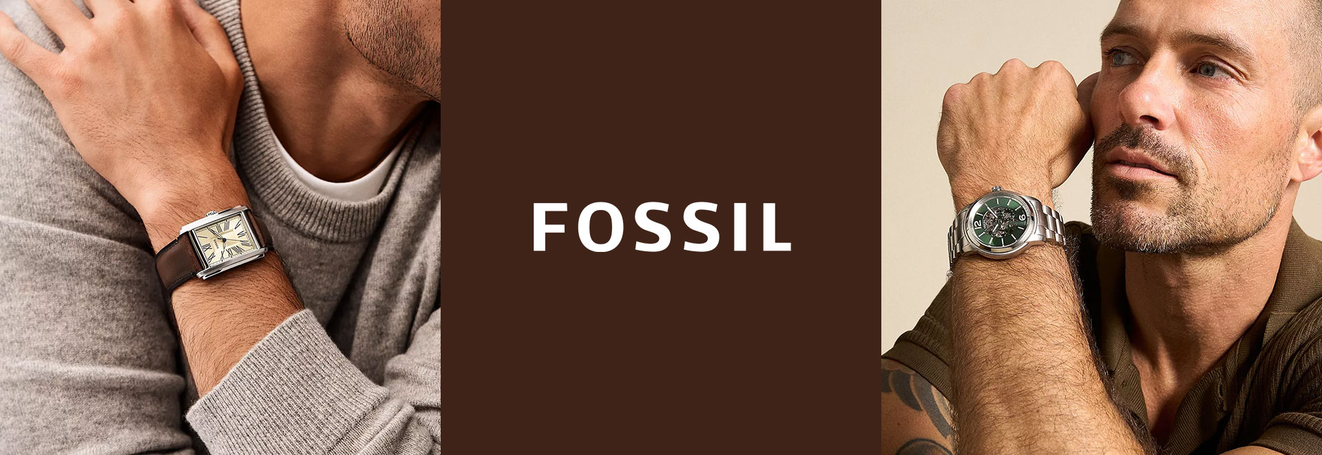 fossil satovi