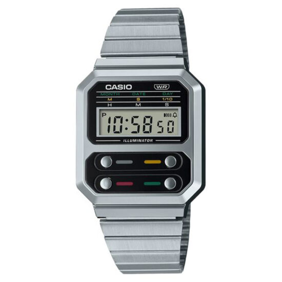 A100WE-1A - CASIO Vintage Unisex ručni sat