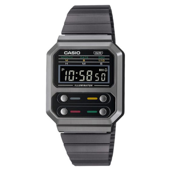 A100WEGG-1A - CASIO Vintage Unisex ručni sat