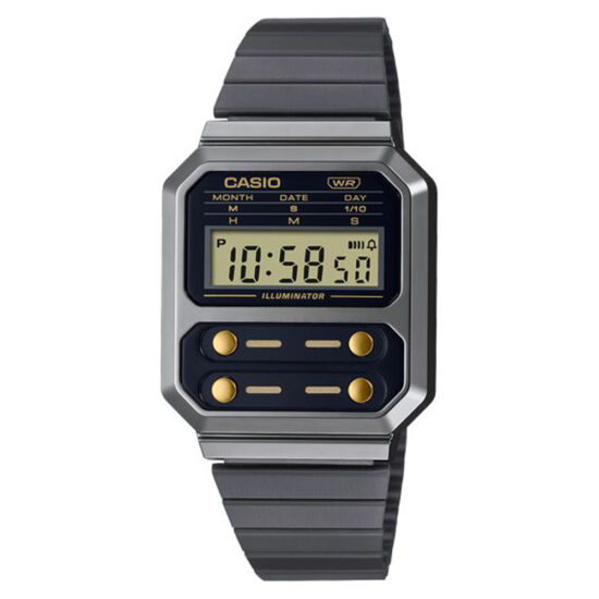 A100WEGG-1A2 - CASIO Vintage Unisex ručni sat
