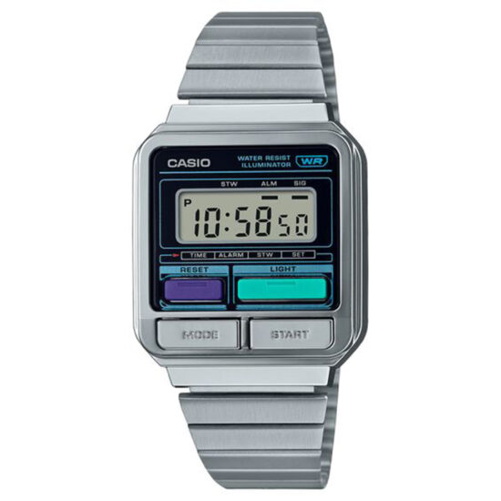 A120WE-1A - CASIO Vintage Unisex ručni sat