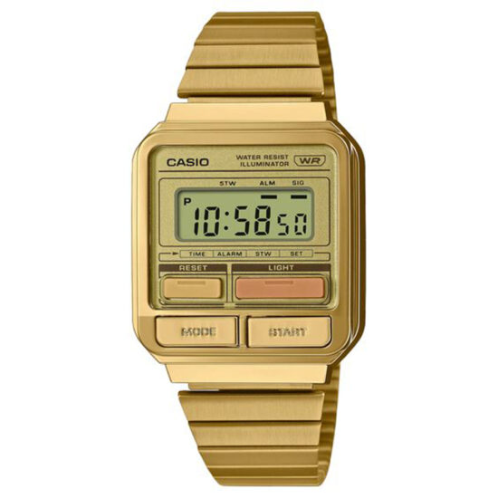 A120WEG-9A - CASIO Vintage Unisex ručni sat