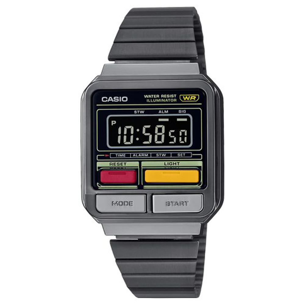 A120WEGG-1B – CASIO Vintage Unisex ručni sat