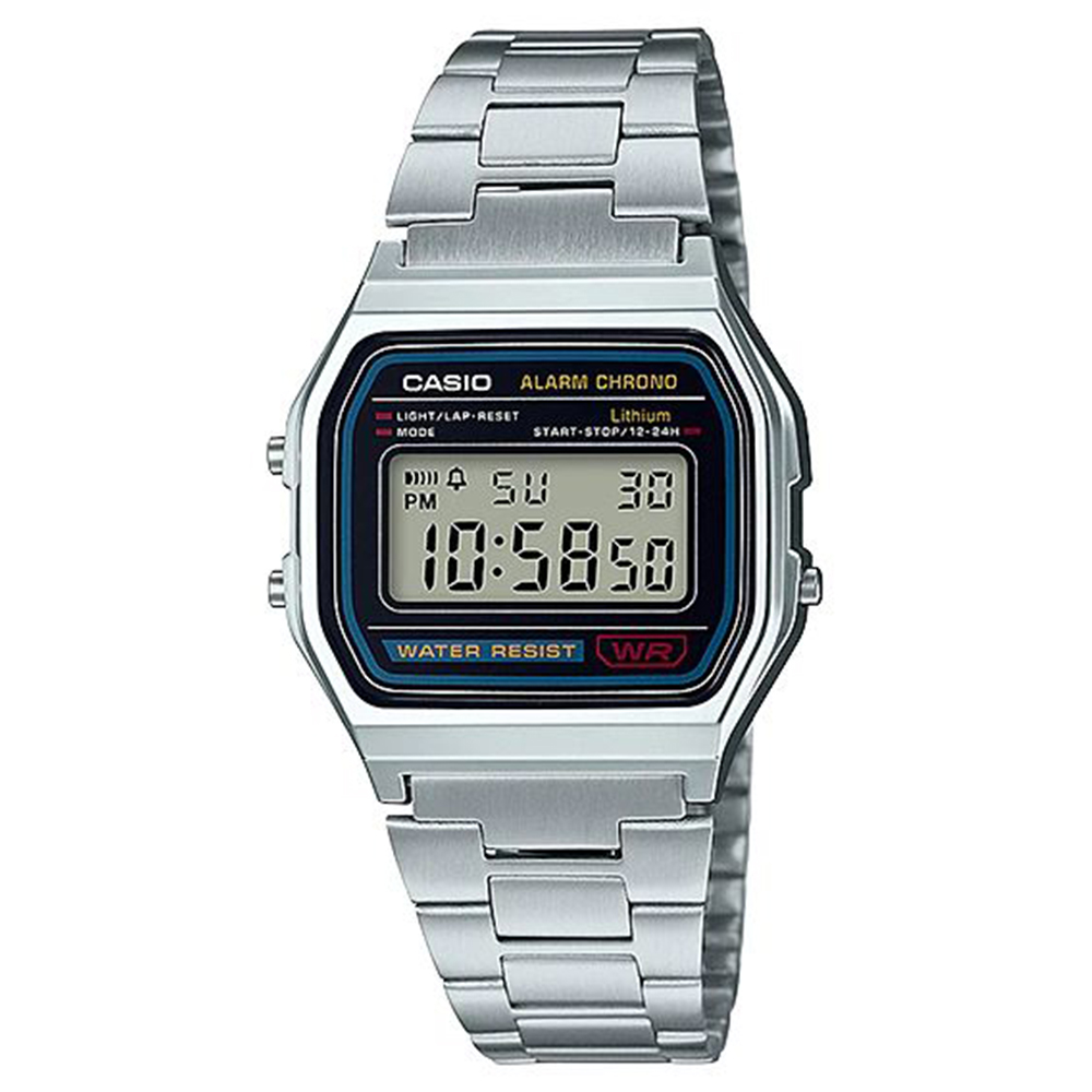 A158WA-1 – CASIO Vintage Unisex ručni sat