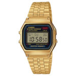 A159WGEA-1 - CASIO Vintage Unisex ručni sat