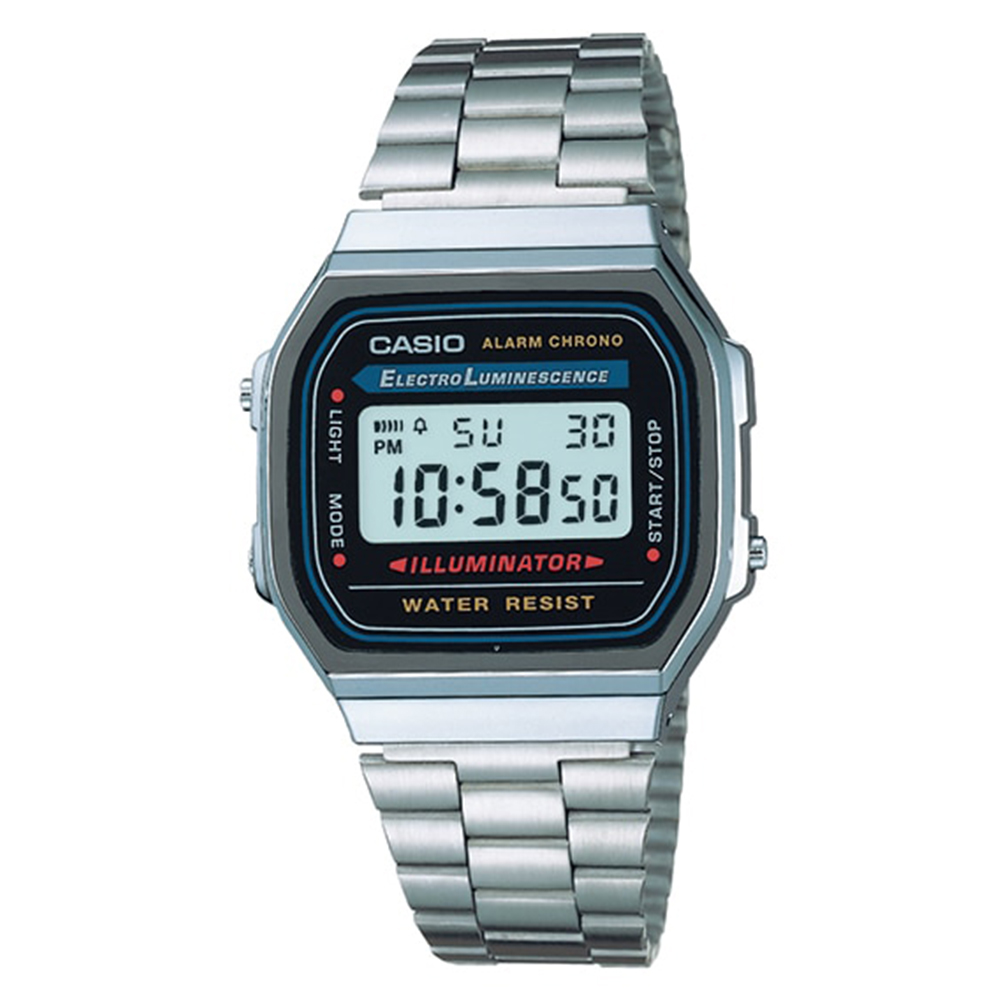 A168WA-1W – CASIO Vintage Unisex ručni sat