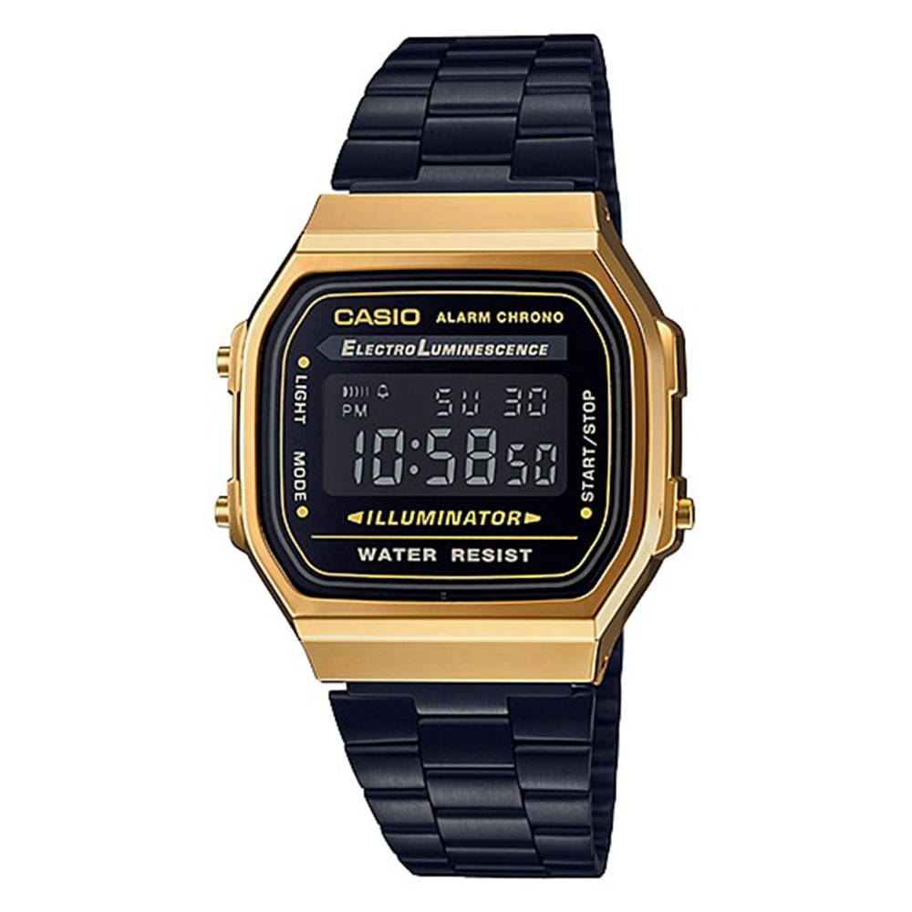 A168WEGB-1B – CASIO Vintage Unisex ručni sat