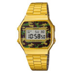 A168WEGC-3 - CASIO Vintage Unisex ručni sat