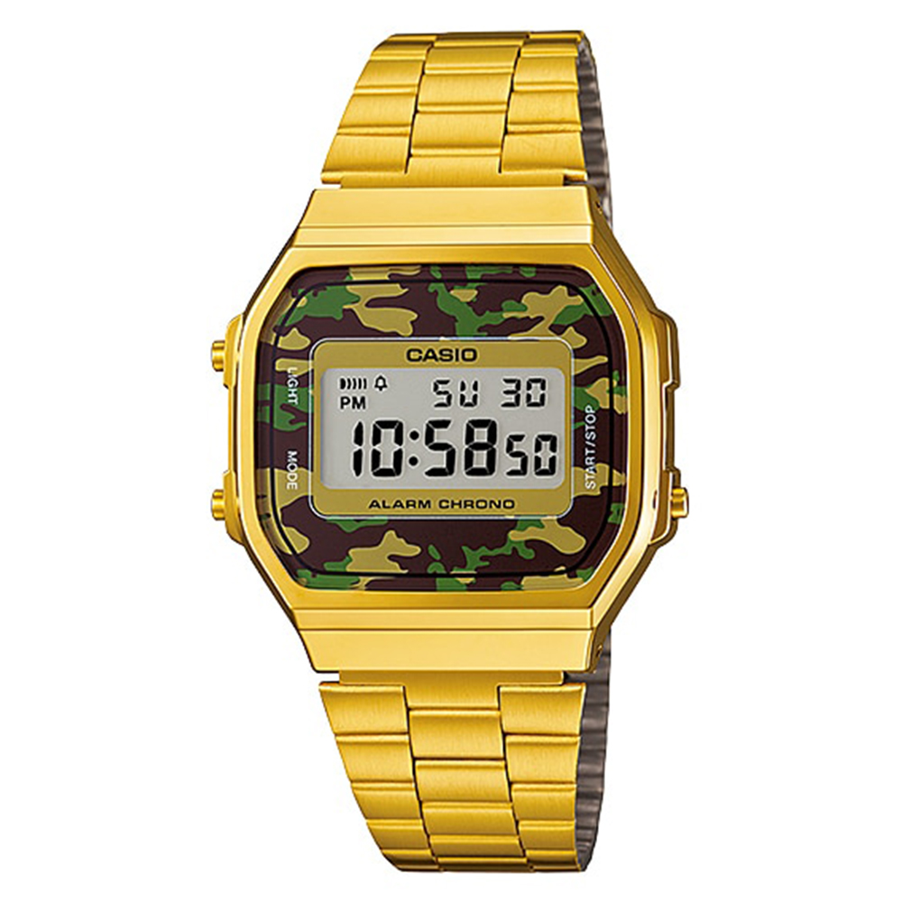 A168WEGC-3 – CASIO Vintage Unisex ručni sat