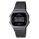 A168WEMB-1B - CASIO Vintage Unisex ručni sat