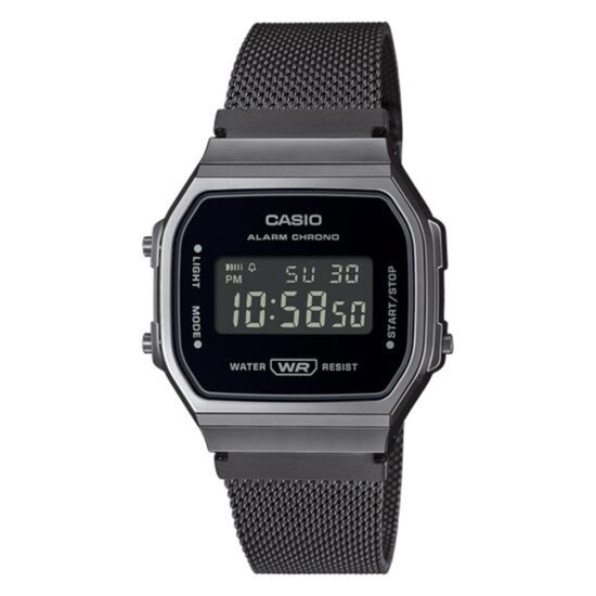 A168WEMB-1B - CASIO Vintage Unisex ručni sat
