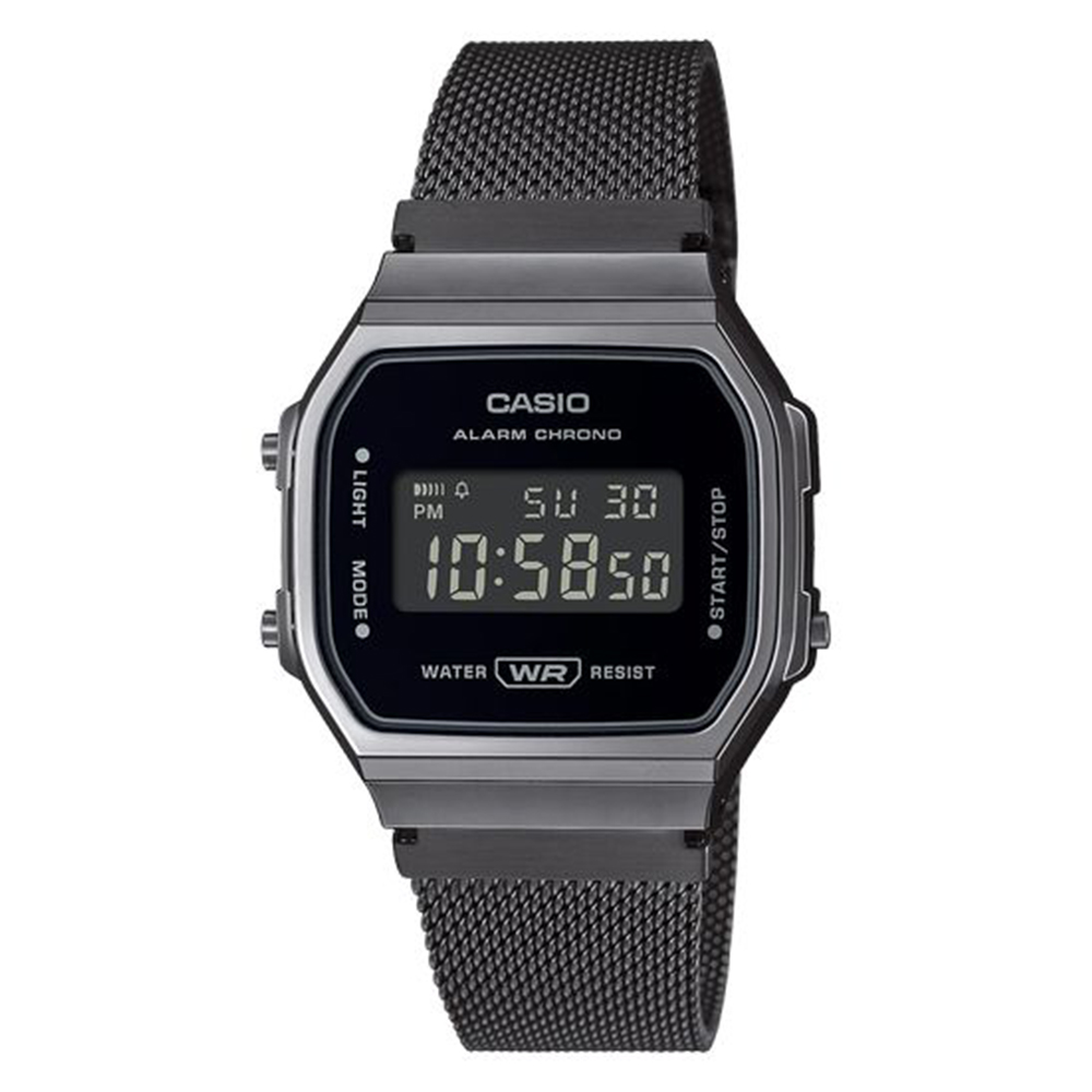 A168WEMB-1B – CASIO Vintage Unisex ručni sat