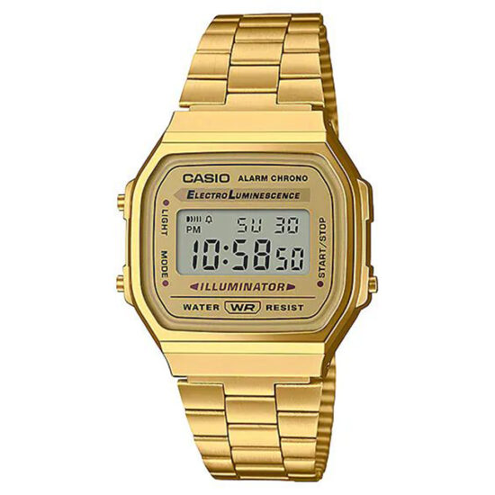 A168WG-9W - CASIO Vintage Unisex ručni sat
