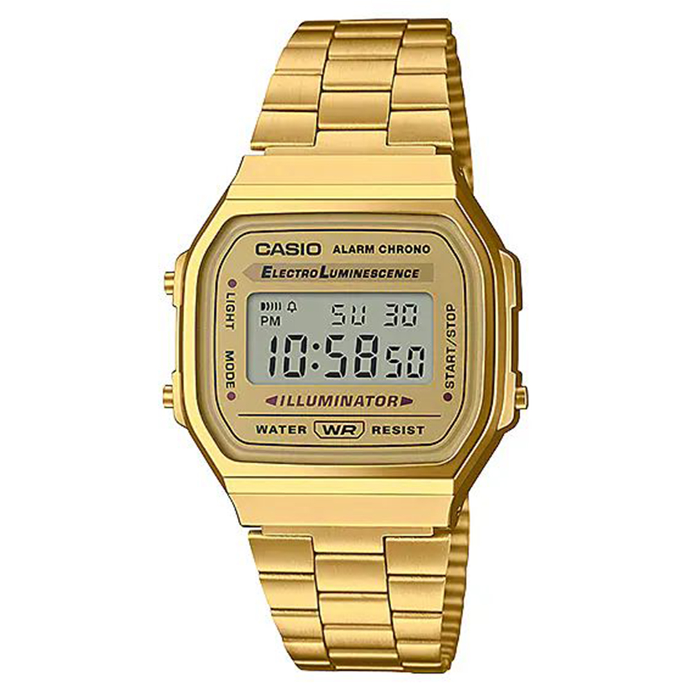 A168WG-9W – CASIO Vintage Unisex ručni sat