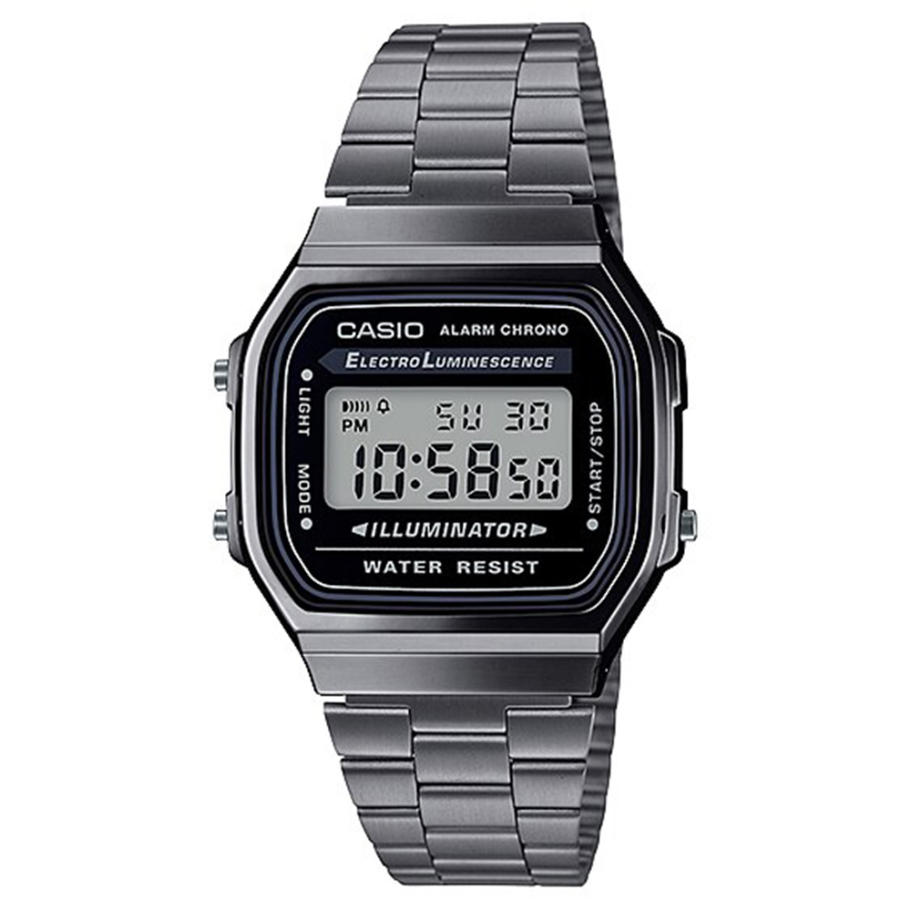 A168WGG-1A – CASIO Vintage Unisex ručni sat