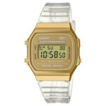 A168XESG-9A - CASIO Vintage Unisex ručni sat