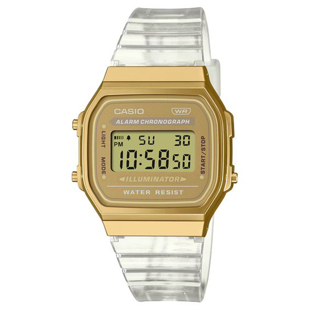 A168XESG-9A – CASIO Vintage Unisex ručni sat