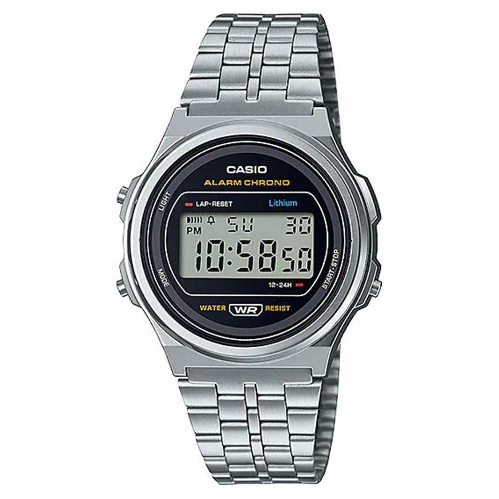 A171WE-1A – CASIO Vintage Unisex ručni sat