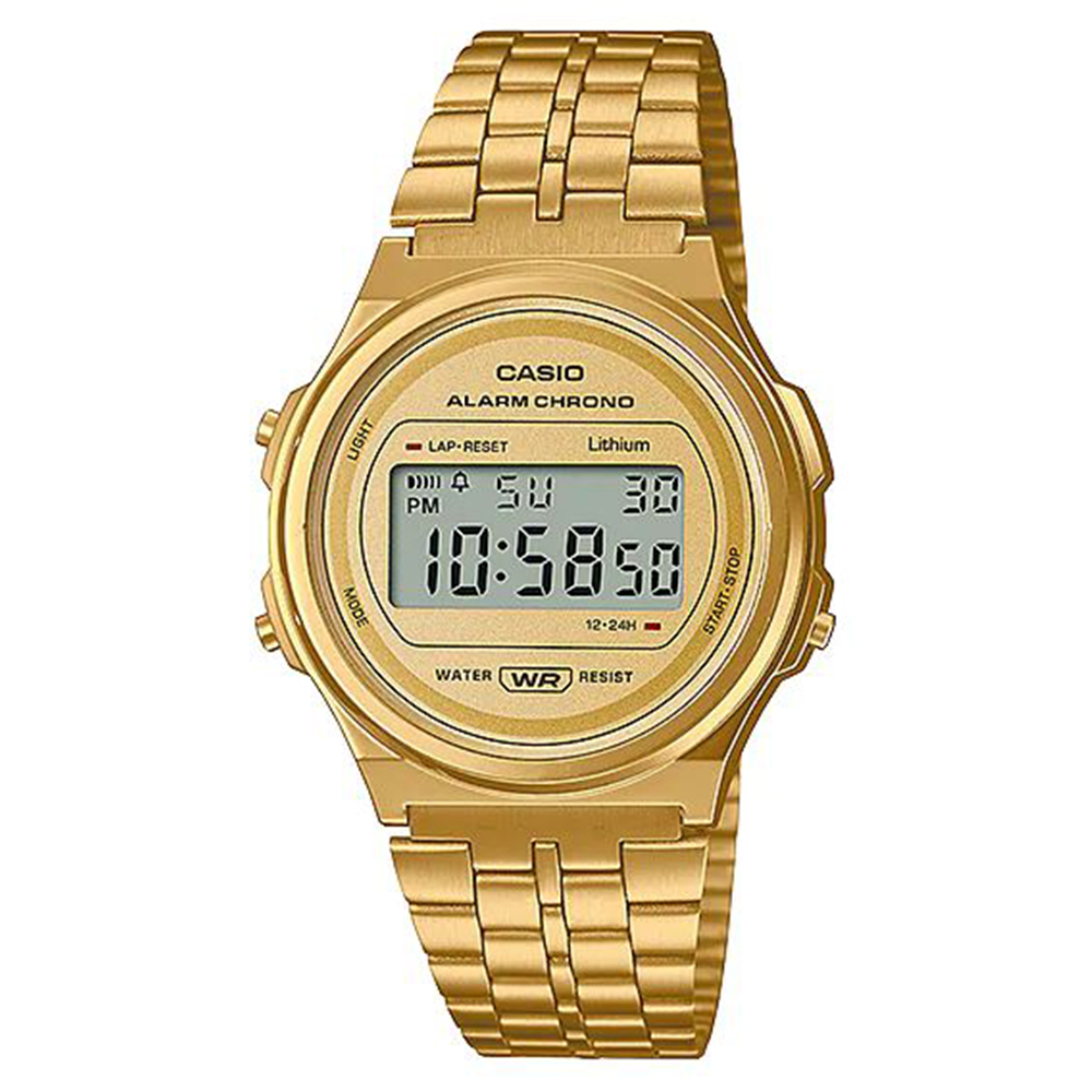 A171WEG-9A – CASIO Vintage Unisex ručni sat
