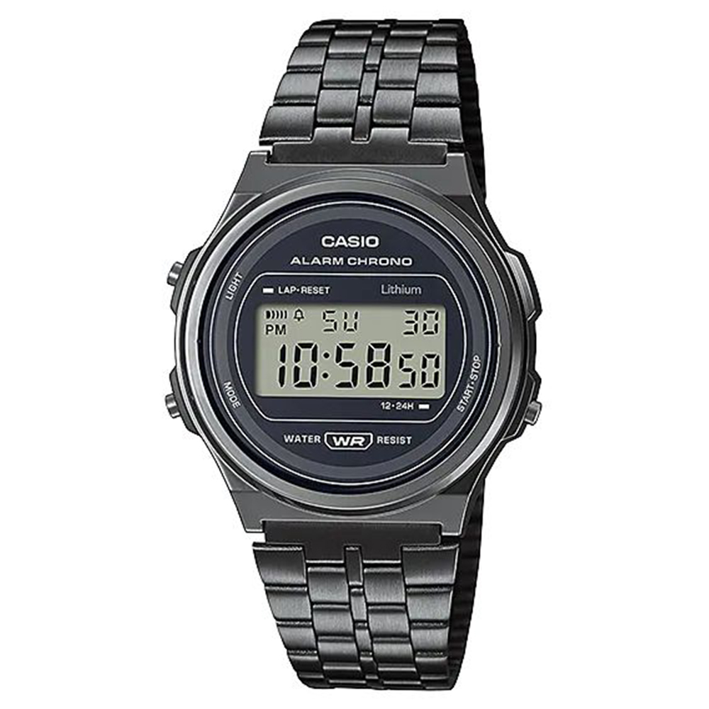 A171WEGG-1A – CASIO Vintage Unisex ručni sat