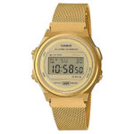 A171WEMG-9A - CASIO Vintage Unisex ručni sat
