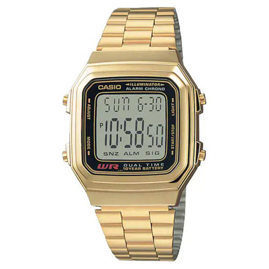 A178WGA-1A - CASIO Vintage Unisex ručni sat