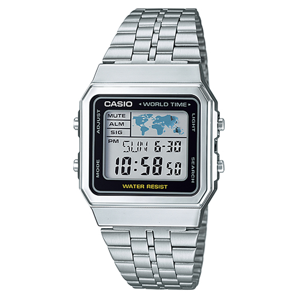 A500WA-1 – CASIO Vintage Unisex ručni sat