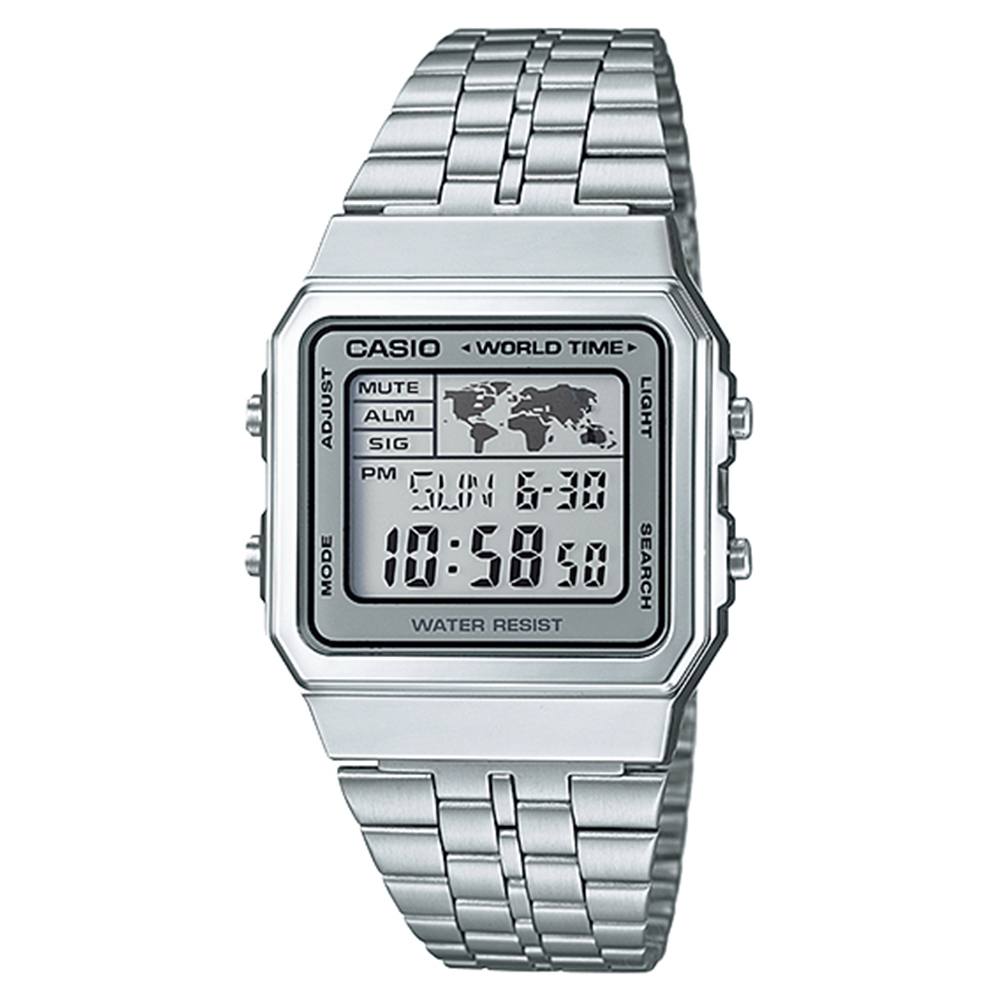 A500WA-7 – CASIO Vintage Unisex ručni sat