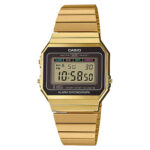 A700WG-9A - CASIO Vintage Unisex ručni sat