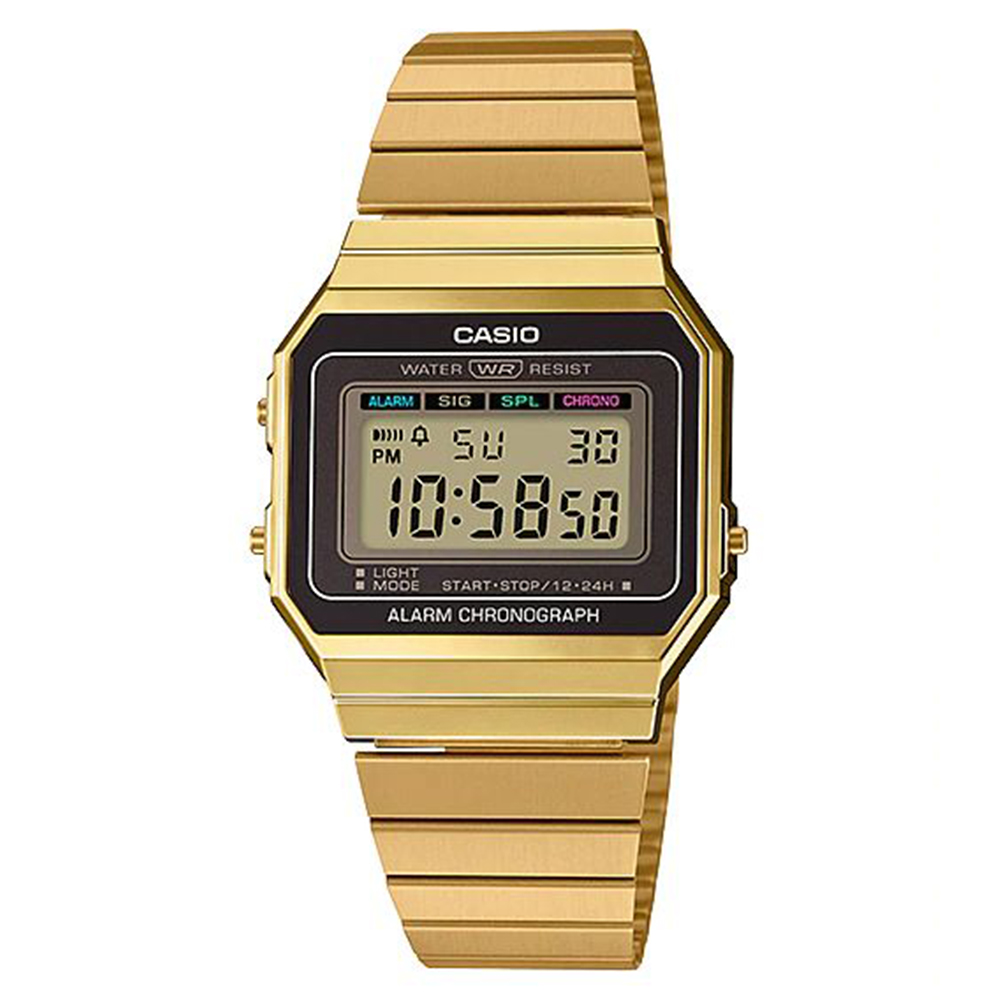 A700WG-9A – CASIO Vintage Unisex ručni sat