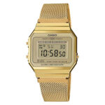 A700WMG-9A - CASIO Vintage Unisex ručni sat
