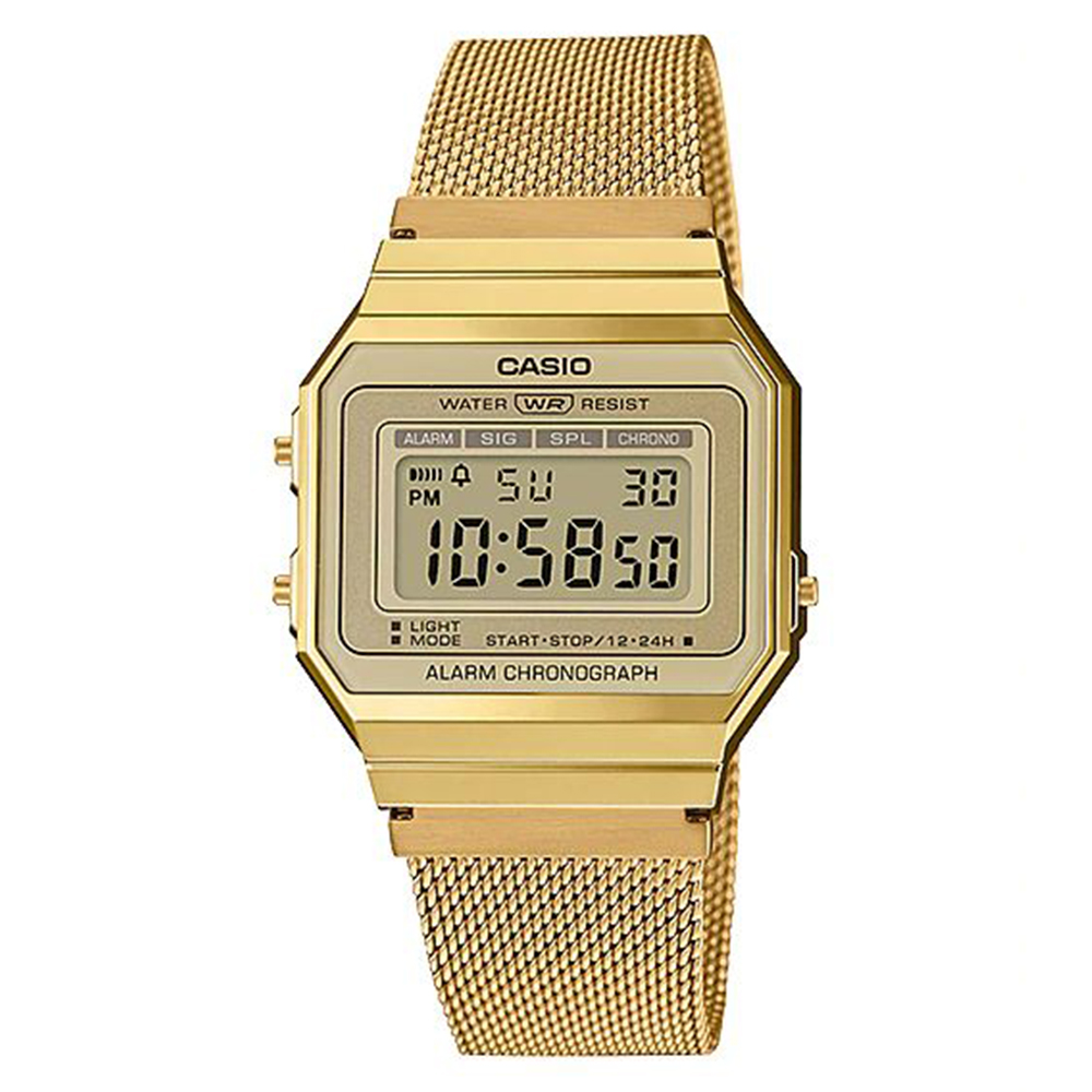 A700WMG-9A – CASIO Vintage Unisex ručni sat