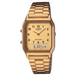 AQ-230GA-9B - CASIO Vintage Unisex ručni sat