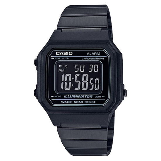 B650WB-1B - CASIO Vintage Unisex ručni sat