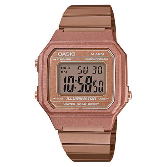 B650WC-5A - CASIO Vintage Unisex ručni sat