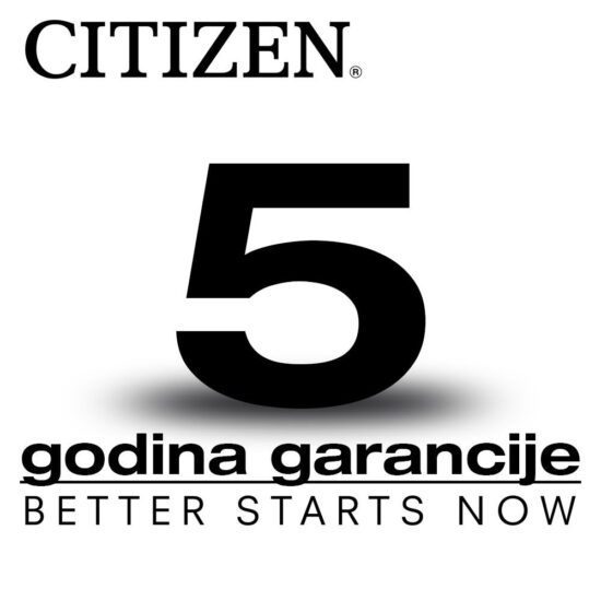 AW1525-81L - Citizen Muški ručni sat