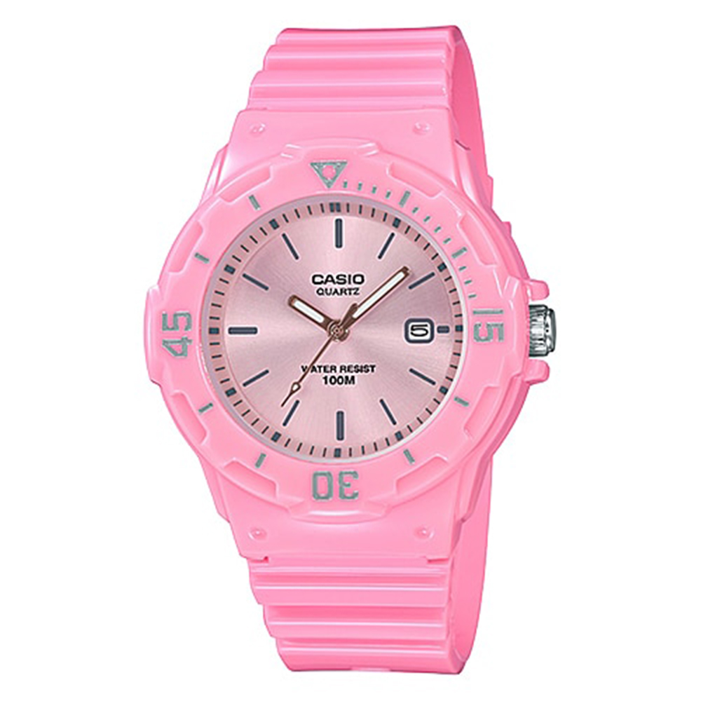 LRW-200H-4E4 – CASIO Dečiji Ženski ručni sat