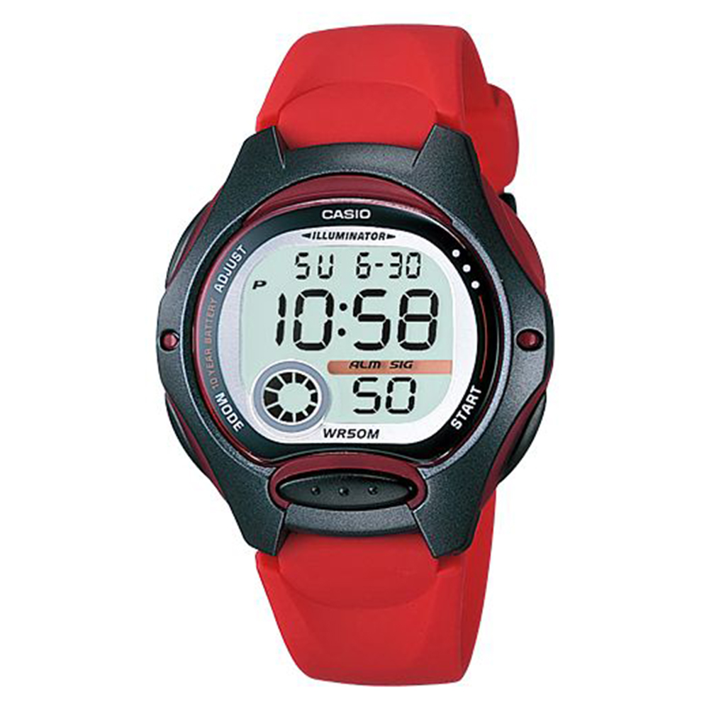 LW-200-4A – CASIO Dečiji Muški ručni sat