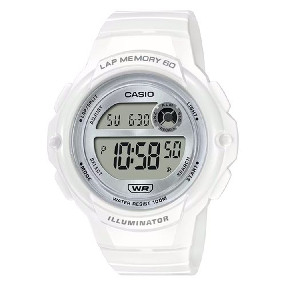 LWS-1200H-7A1 – CASIO Dečiji Muški ručni sat