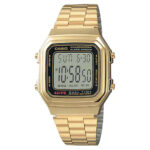 A178WGA-1A – CASIO Vintage Unisex ručni sat
