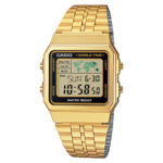 A500WGA-1 – CASIO Vintage Unisex ručni sat