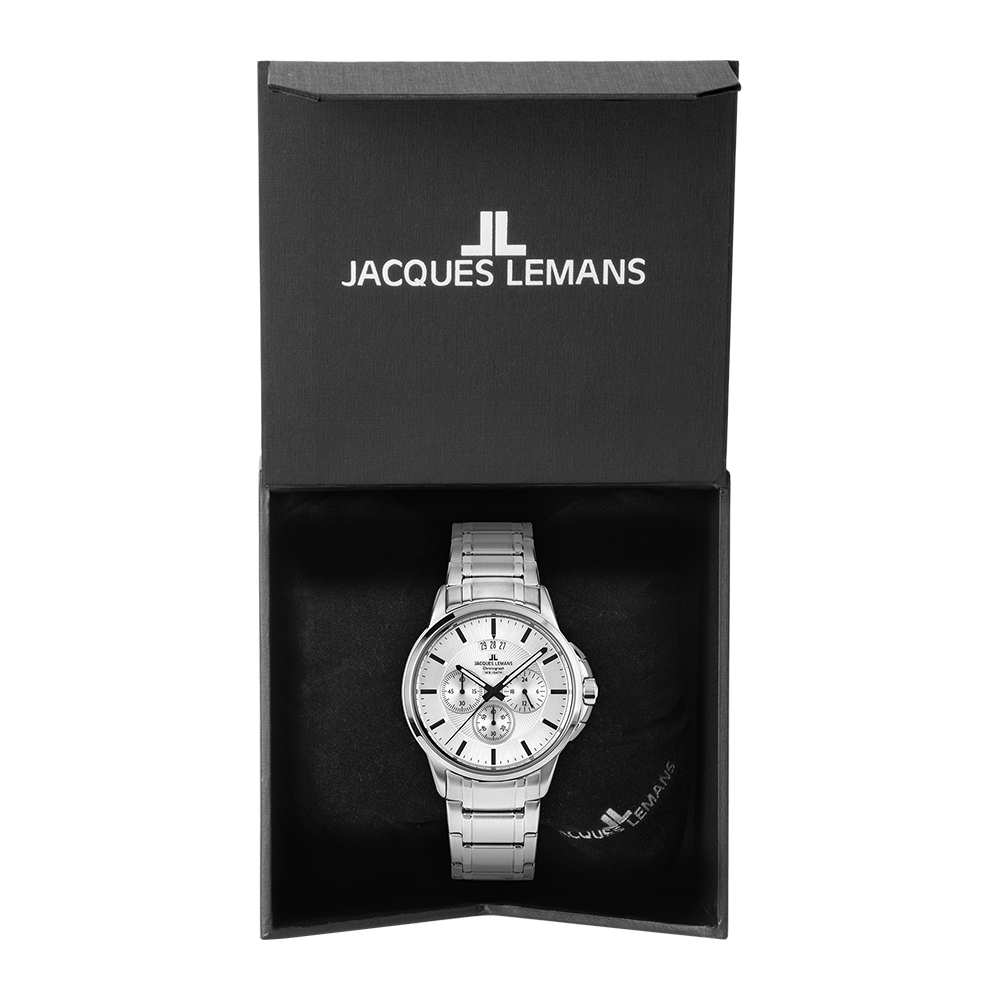 1 1542P Jacques Lemans Muški ručni sat