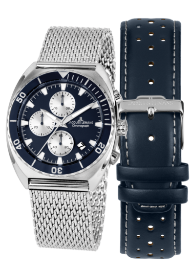 1-2041G - Jacques Lemans Muški ručni sat