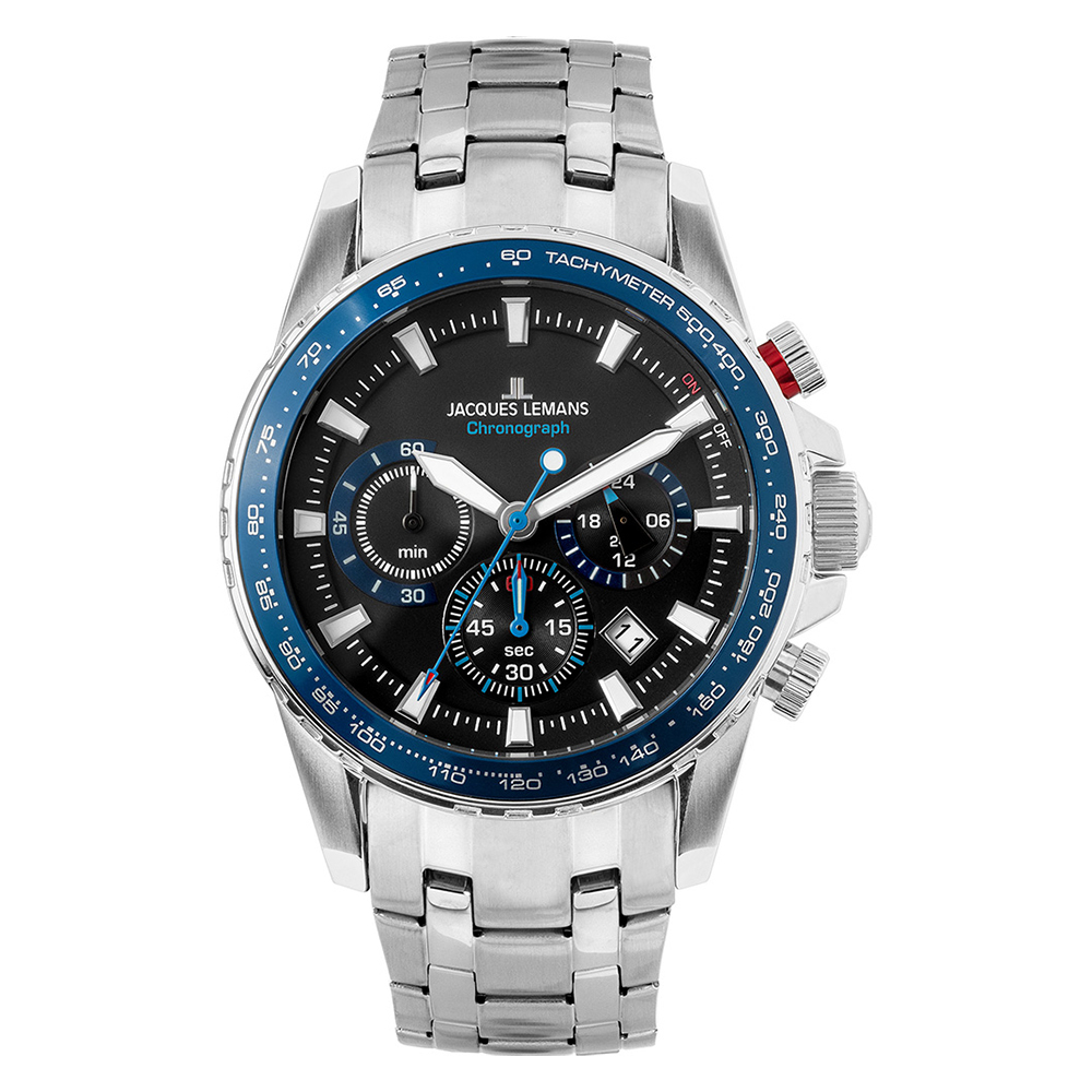 1-2099E – Jacques Lemans Muški ručni sat