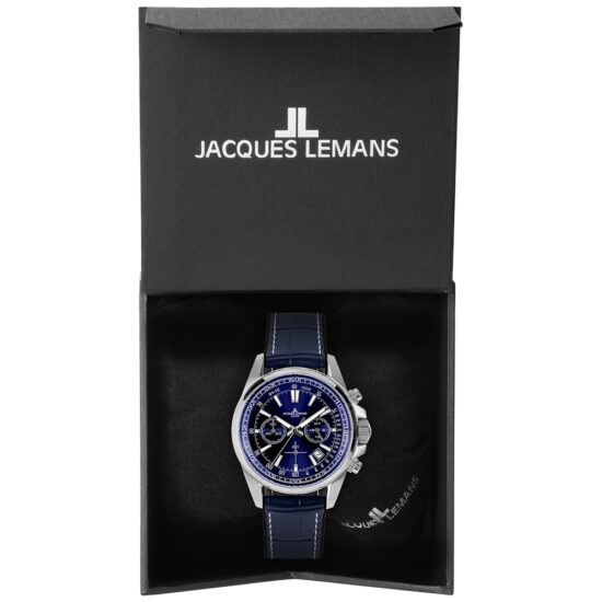 1-2117C - Jacques Lemans Muški ručni sat