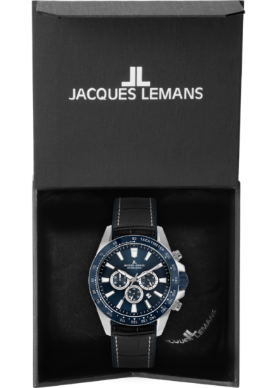 1-2140B - Jacques Lemans Muški ručni sat