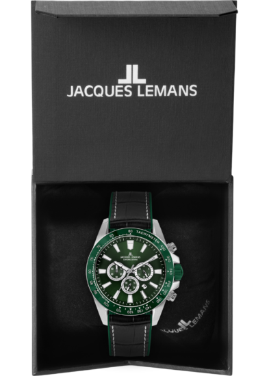 1-2140C - Jacques Lemans Muški ručni sat