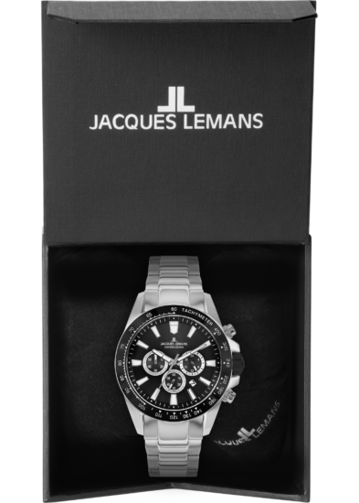 1-2140E - Jacques Lemans Muški ručni sat