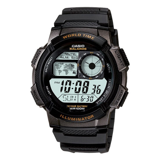 AE-1000W-1A Muški ručni sat